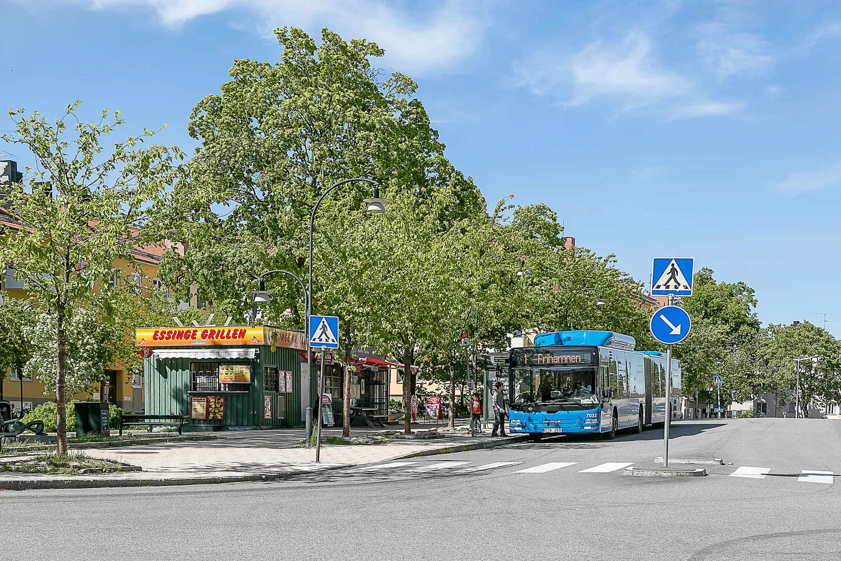 Bostadsrätt, Stenkullavägen 54, Stora Essingen, Stockholm