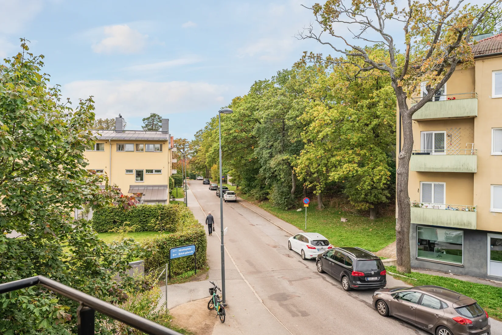 Bostadsrätt, Stenkullavägen 54, Stora Essingen, Stockholm