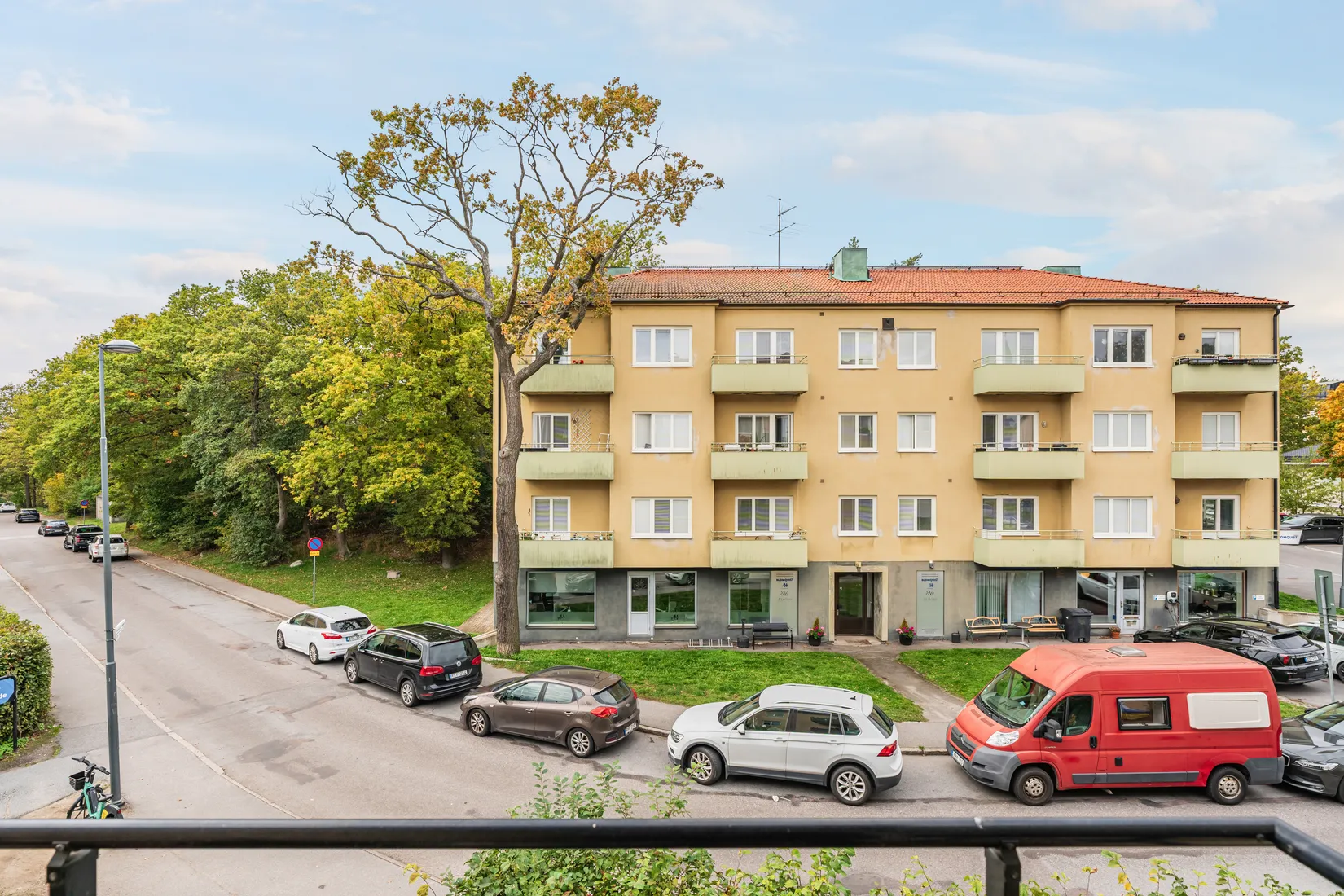 Bostadsrätt, Stenkullavägen 54, Stora Essingen, Stockholm