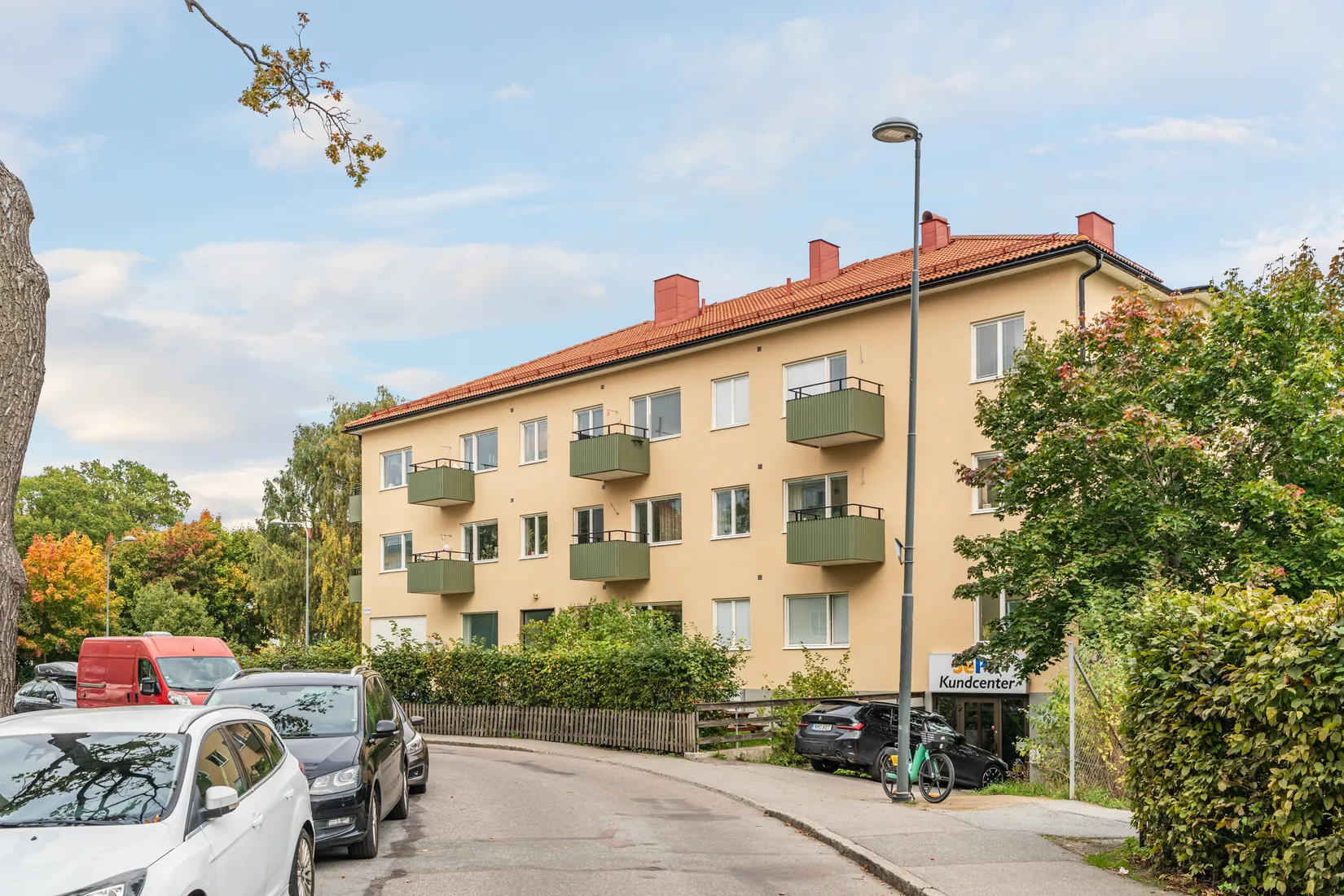 Bostadsrätt, Stenkullavägen 54, Stora Essingen, Stockholm