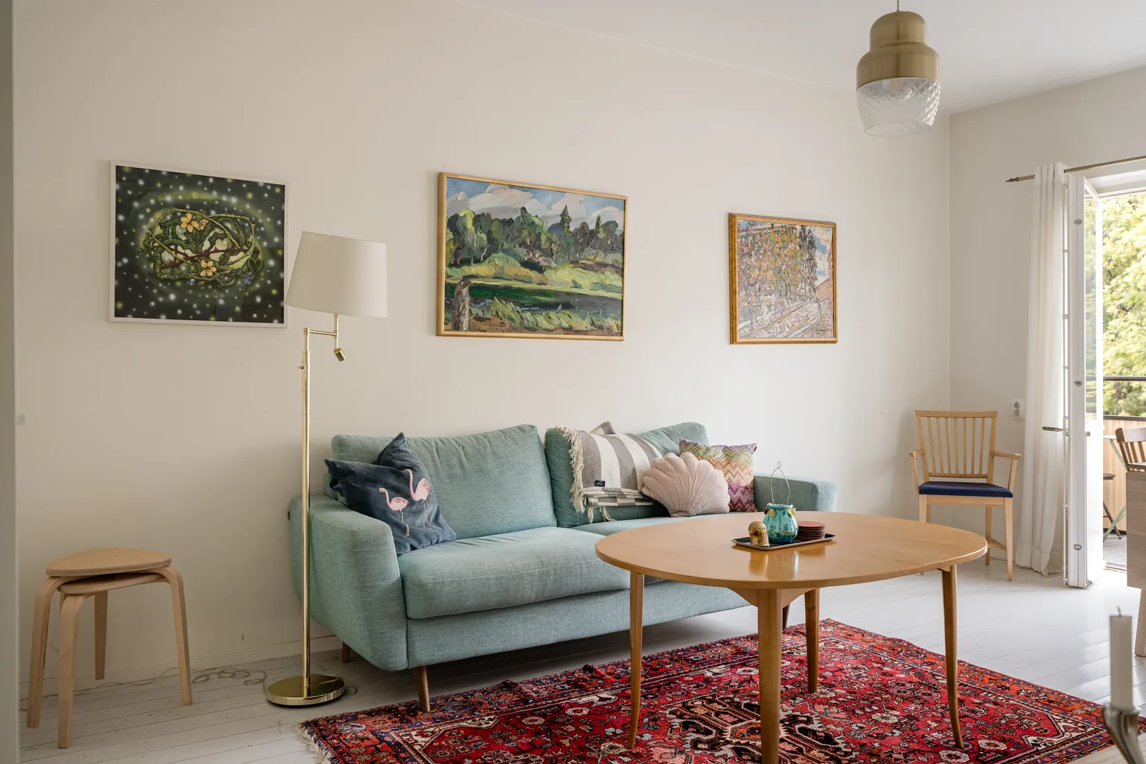 Bostadsrätt, Stenkullavägen 54, Stora Essingen, Stockholm
