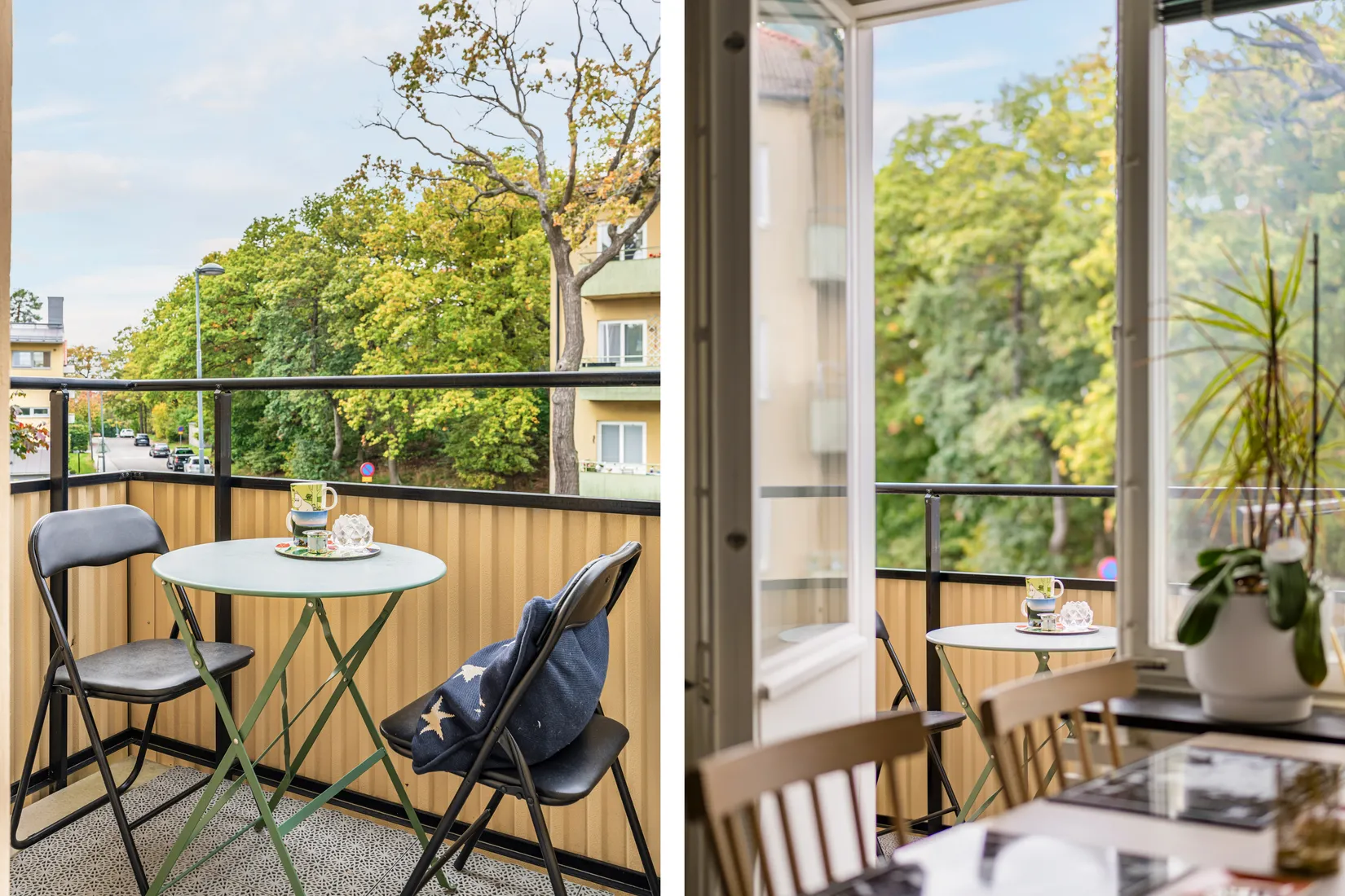 Bostadsrätt, Stenkullavägen 54, Stora Essingen, Stockholm