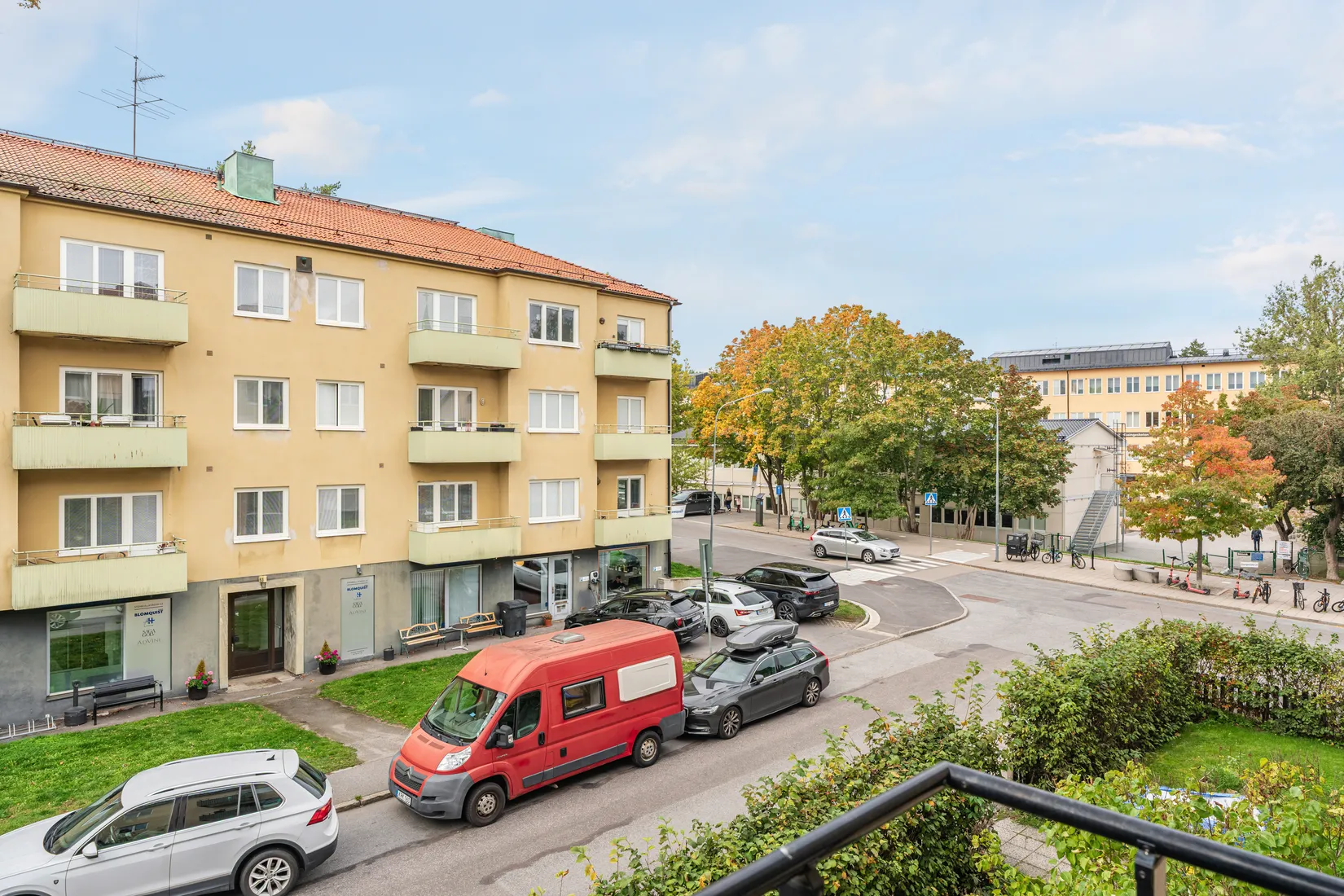 Bostadsrätt, Stenkullavägen 54, Stora Essingen, Stockholm