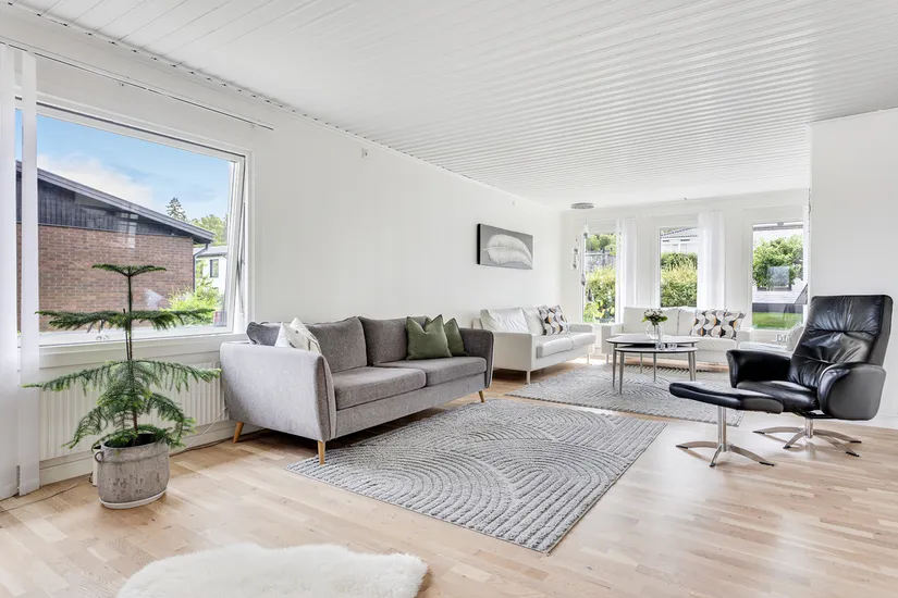 Villa, Blåvingevägen 8, Övre Öxnehaga, Jönköping