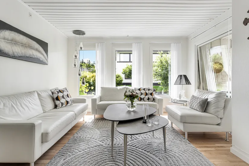 Villa, Blåvingevägen 8, Övre Öxnehaga, Jönköping