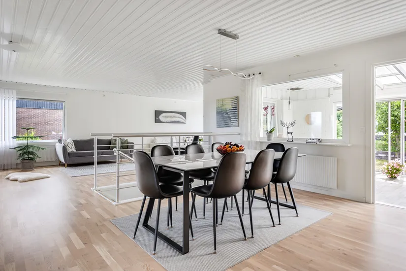 Villa, Blåvingevägen 8, Övre Öxnehaga, Jönköping