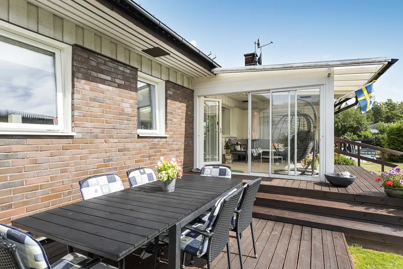 Villa, Blåvingevägen 8, Övre Öxnehaga, Jönköping