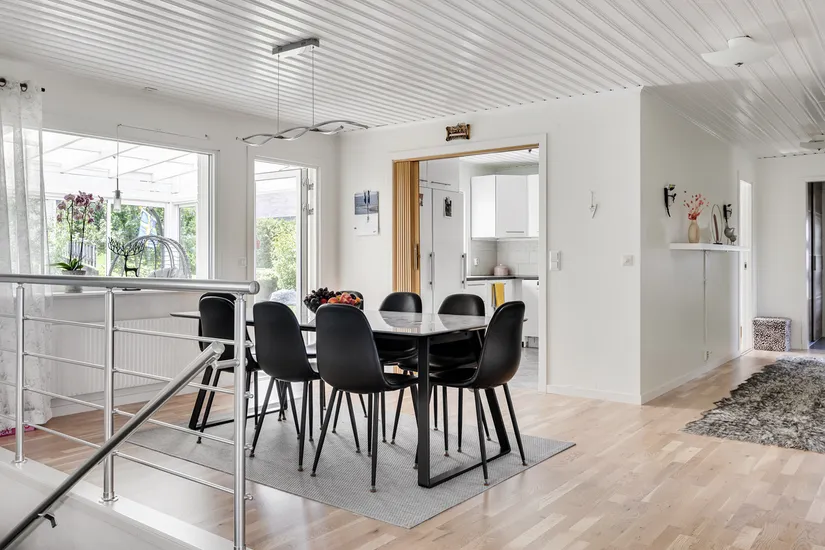 Villa, Blåvingevägen 8, Övre Öxnehaga, Jönköping