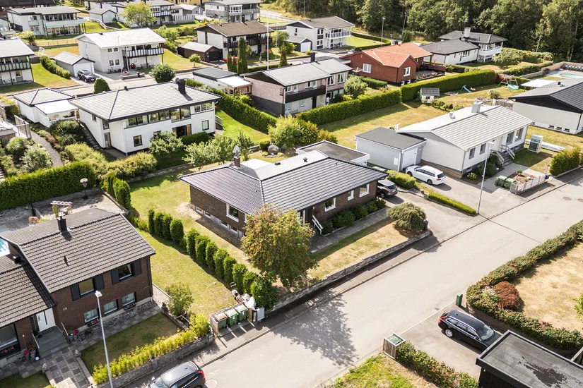 Villa, Blåvingevägen 8, Övre Öxnehaga, Jönköping