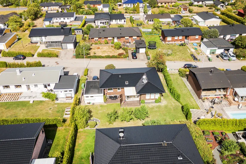 Villa, Blåvingevägen 8, Övre Öxnehaga, Jönköping