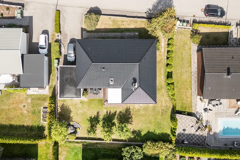 Villa, Blåvingevägen 8, Övre Öxnehaga, Jönköping