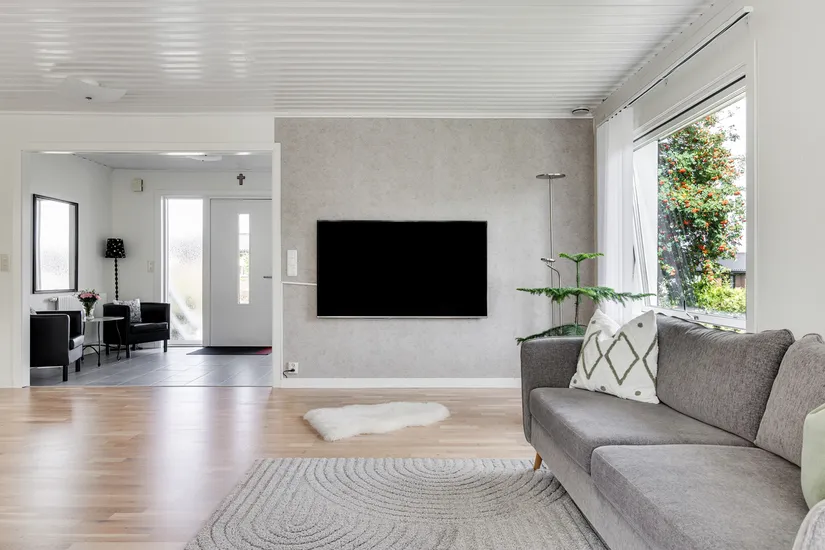 Villa, Blåvingevägen 8, Övre Öxnehaga, Jönköping
