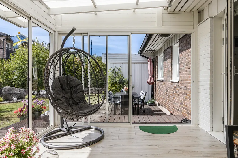 Villa, Blåvingevägen 8, Övre Öxnehaga, Jönköping