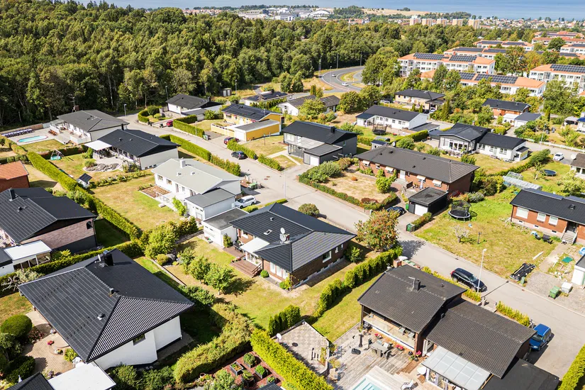 Villa, Blåvingevägen 8, Övre Öxnehaga, Jönköping