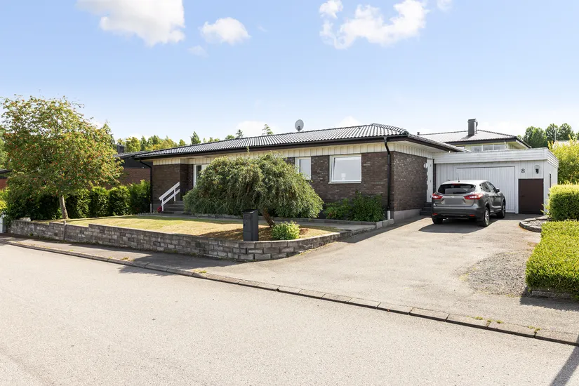 Villa, Blåvingevägen 8, Övre Öxnehaga, Jönköping