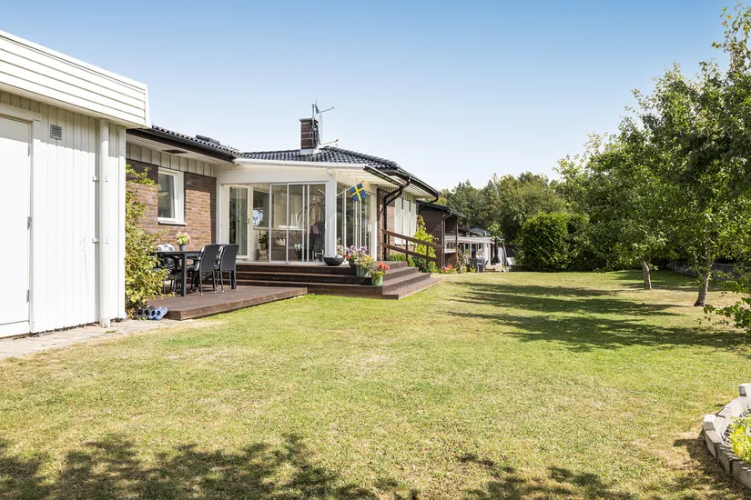 Villa, Blåvingevägen 8, Övre Öxnehaga, Jönköping
