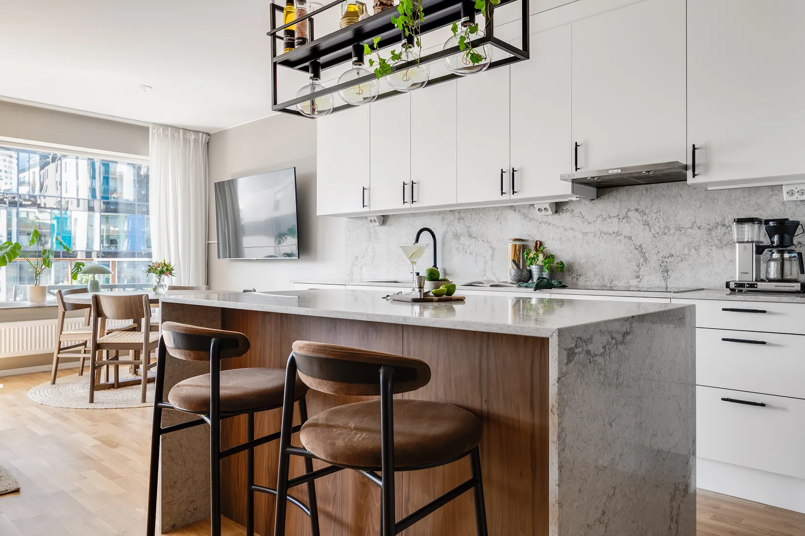 Bostadsrätt, Stora Varvsgatan 35B, Västra Hamnen, Malmö