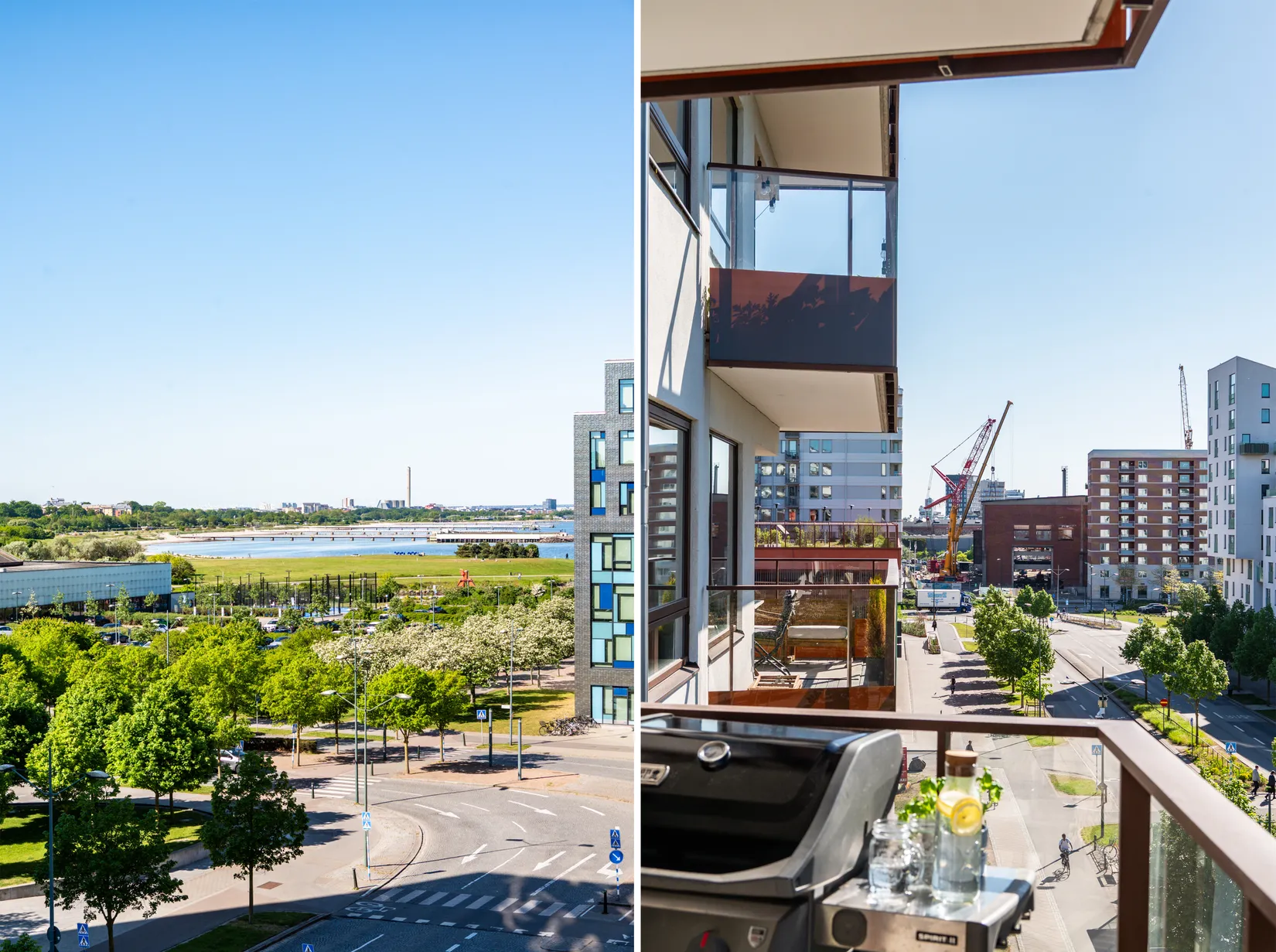 Bostadsrätt, Stora Varvsgatan 35B, Västra Hamnen, Malmö