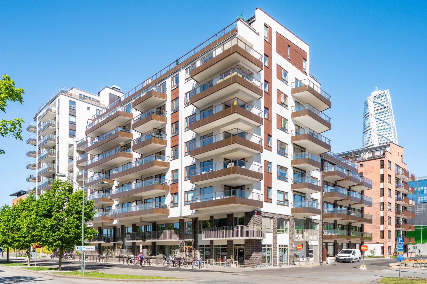 Bostadsrätt, Stora Varvsgatan 35B, Västra Hamnen, Malmö