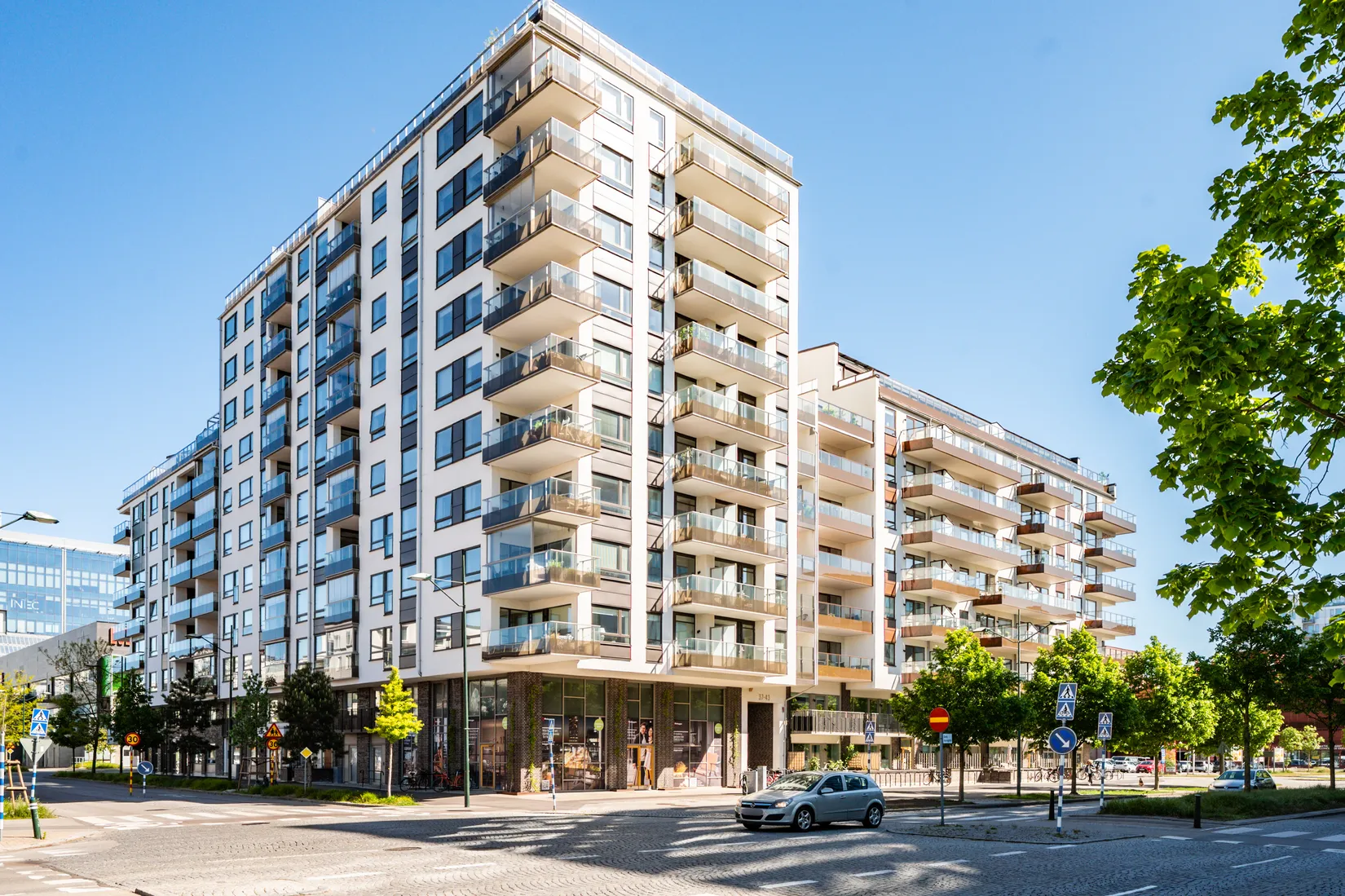 Bostadsrätt, Stora Varvsgatan 35B, Västra Hamnen, Malmö
