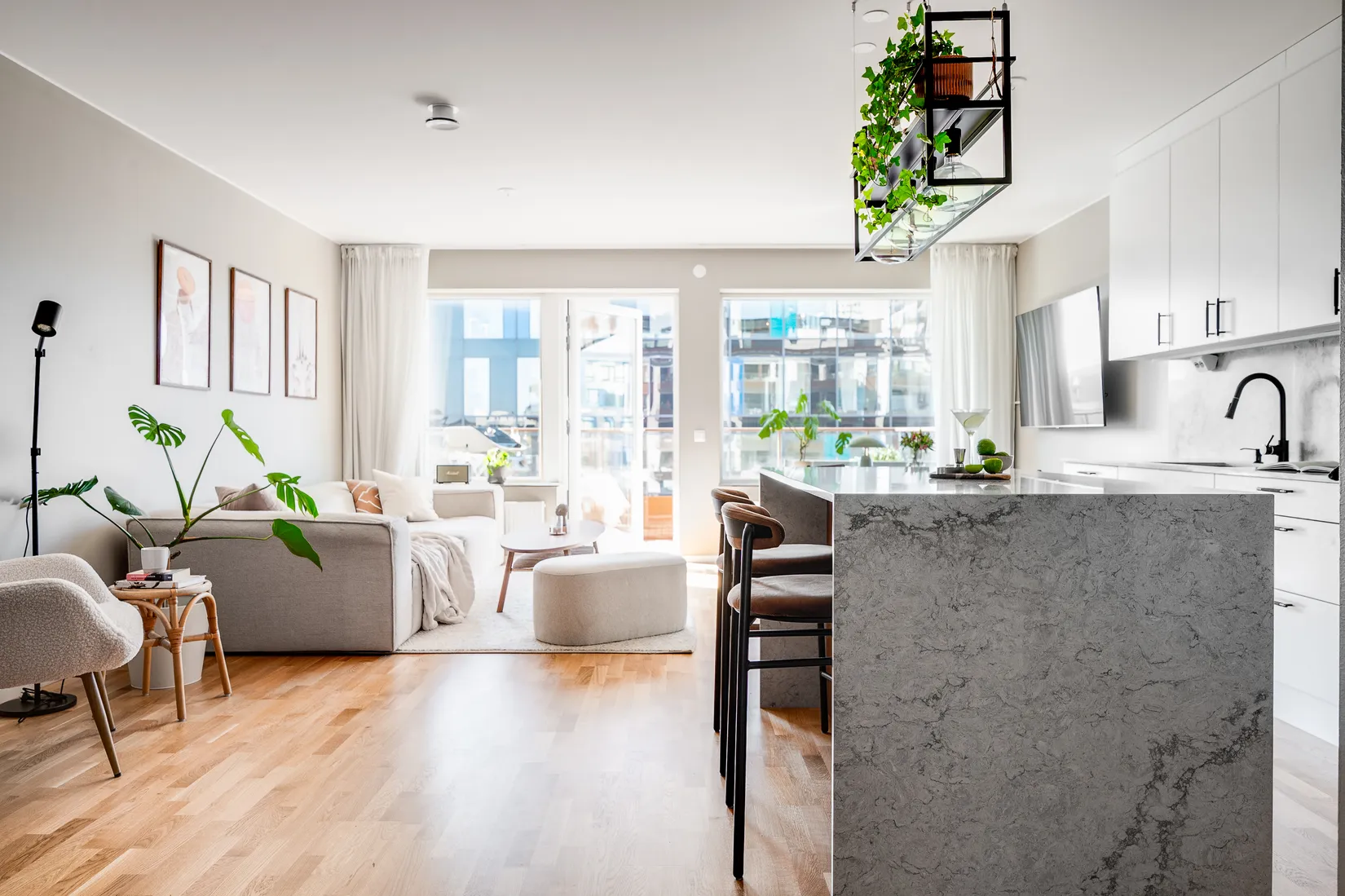 Bostadsrätt, Stora Varvsgatan 35B, Västra Hamnen, Malmö