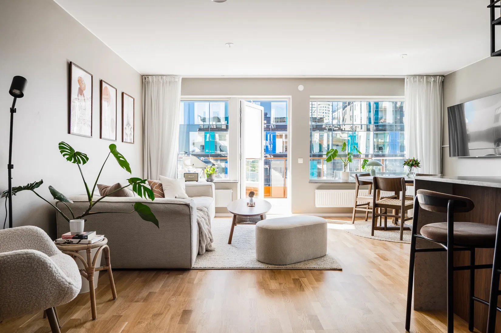Bostadsrätt, Stora Varvsgatan 35B, Västra Hamnen, Malmö