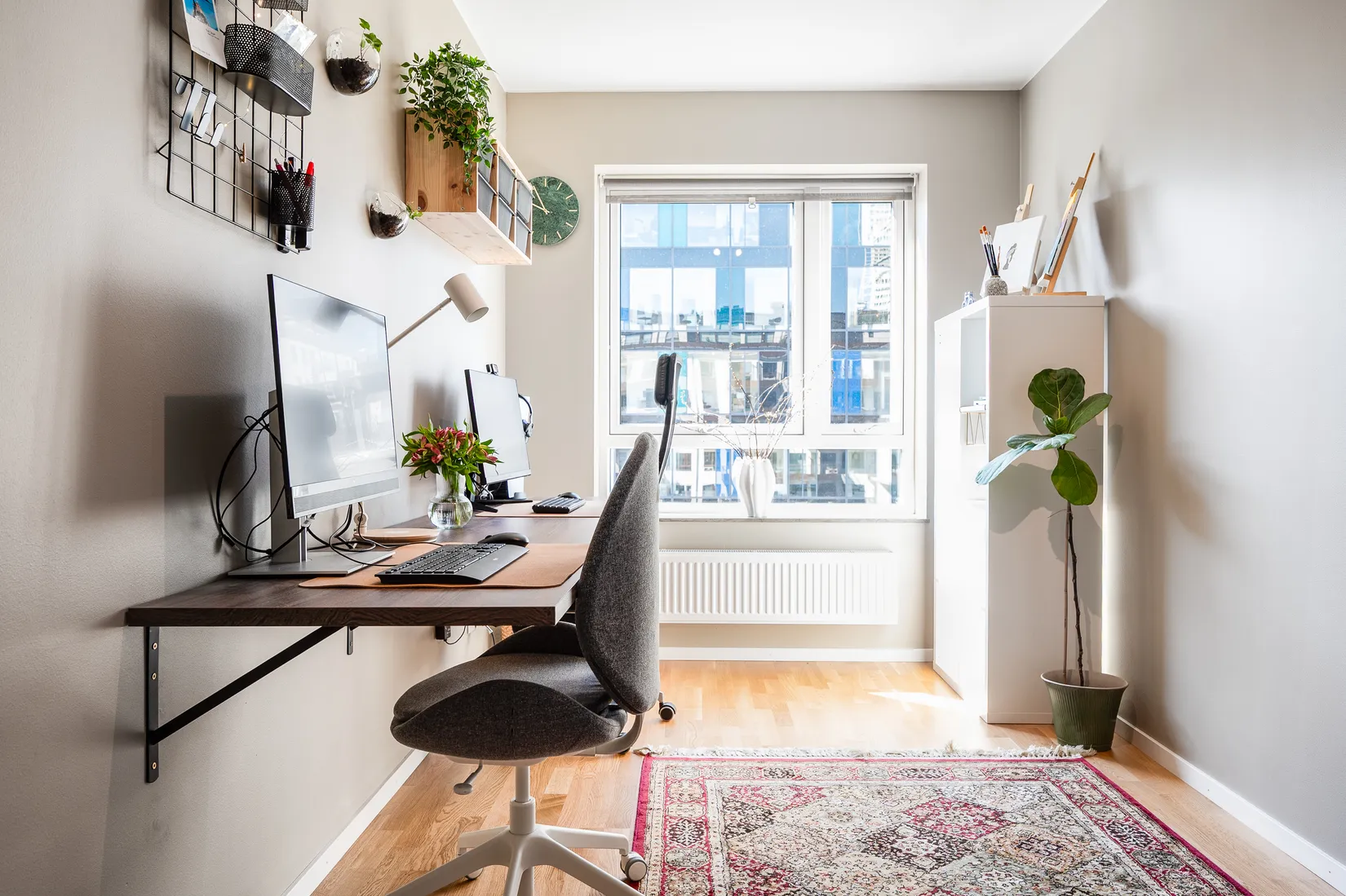 Bostadsrätt, Stora Varvsgatan 35B, Västra Hamnen, Malmö