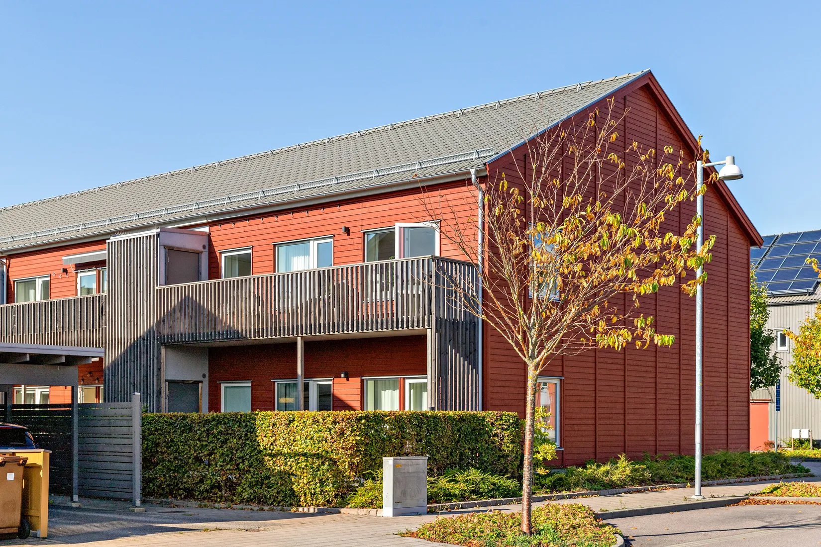 Bostadsrätt, Porfyrvägen 31, Kolla Parkstad, Kungsbacka