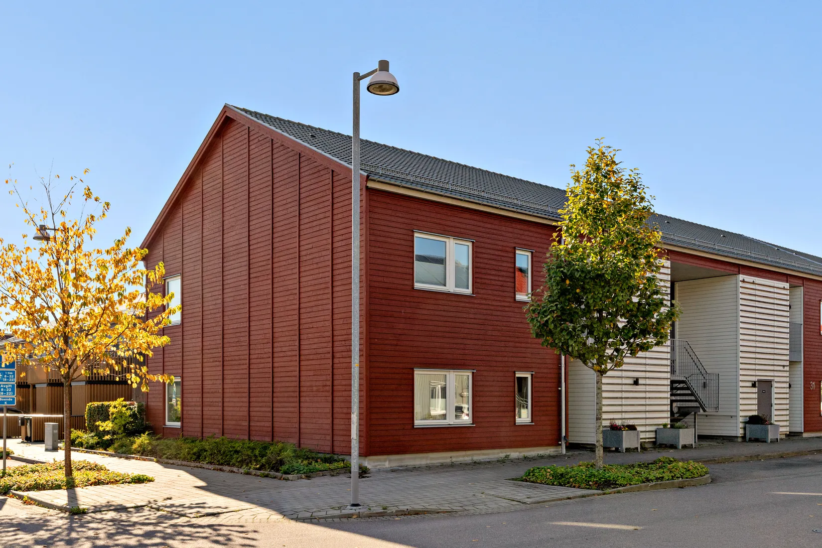 Bostadsrätt, Porfyrvägen 31, Kolla Parkstad, Kungsbacka