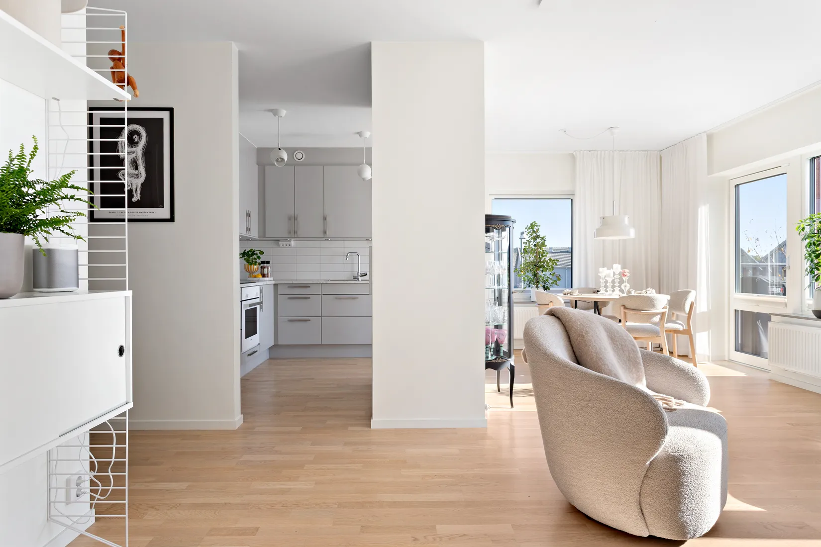 Bostadsrätt, Porfyrvägen 31, Kolla Parkstad, Kungsbacka