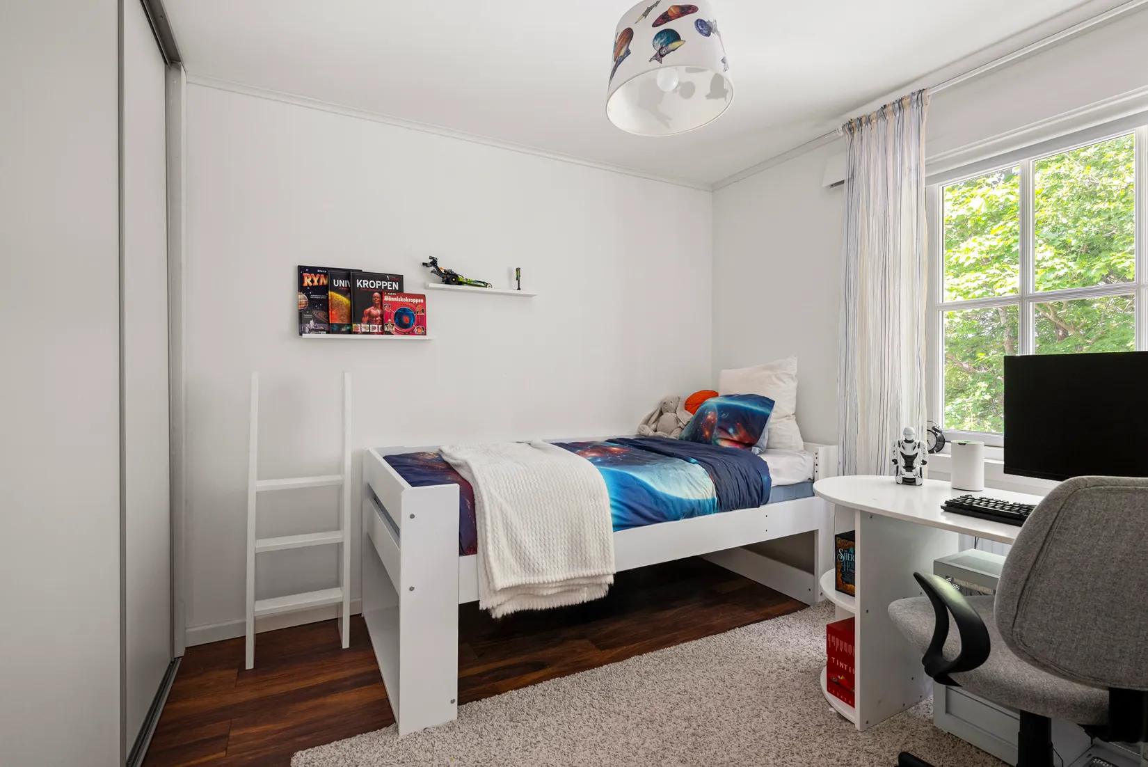 Villa, Ankarstocksvägen 20, Bällsta, Stockholm