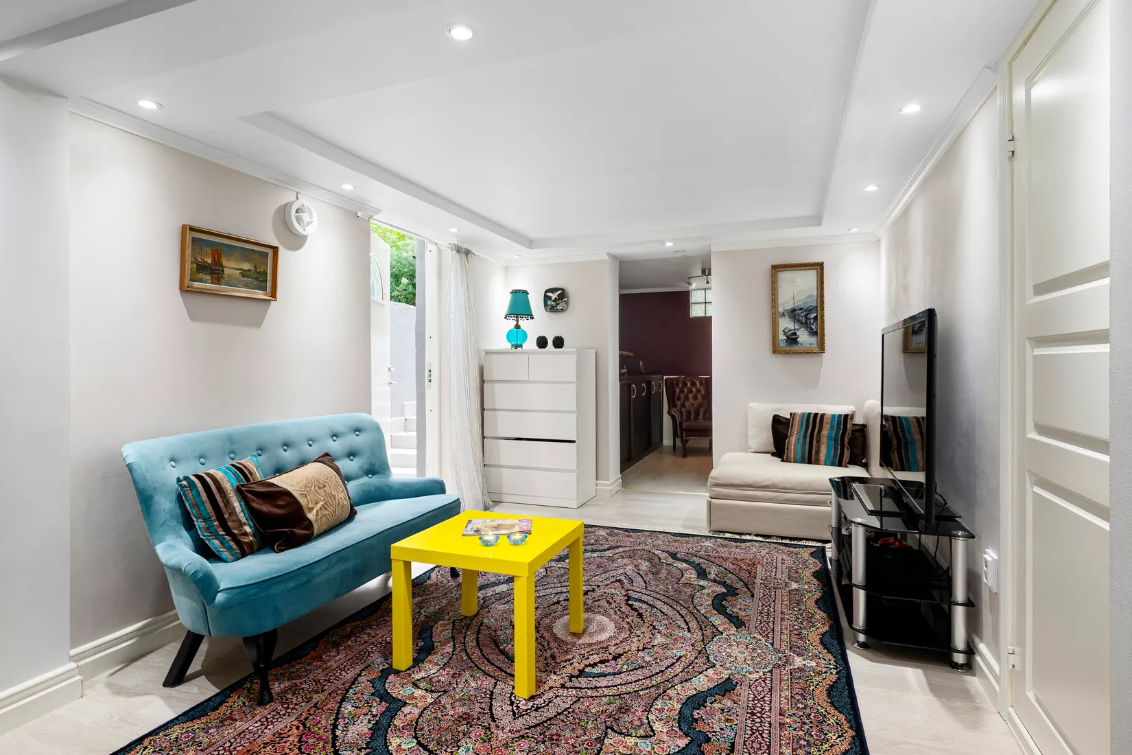 Villa, Ankarstocksvägen 20, Bällsta, Stockholm