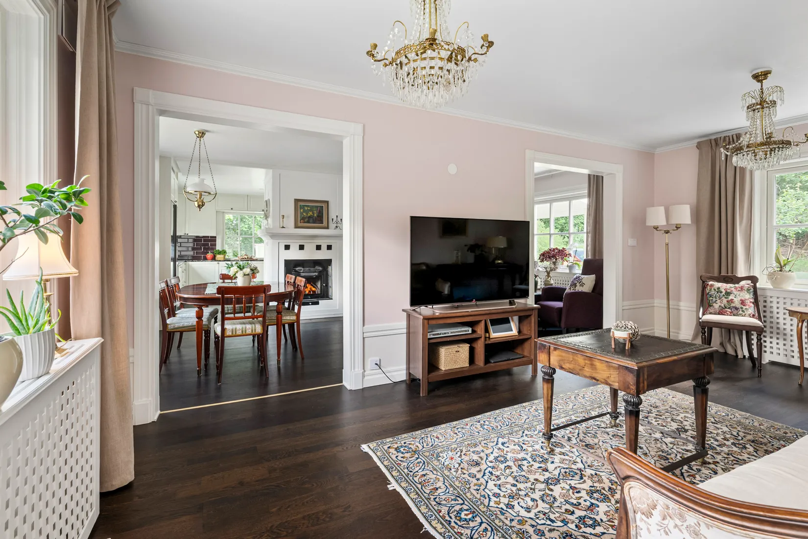 Villa, Ankarstocksvägen 20, Bällsta, Stockholm