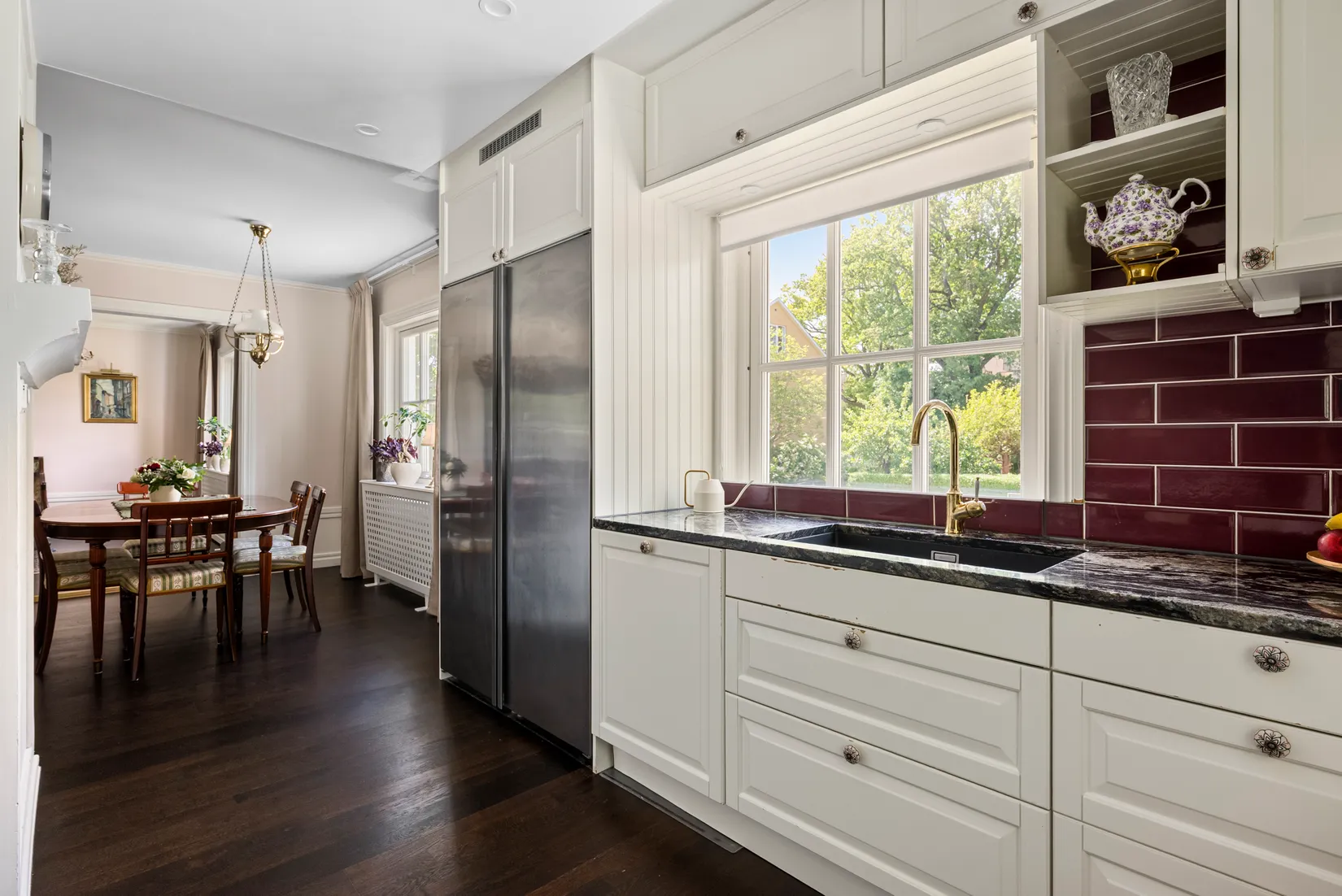 Villa, Ankarstocksvägen 20, Bällsta, Stockholm
