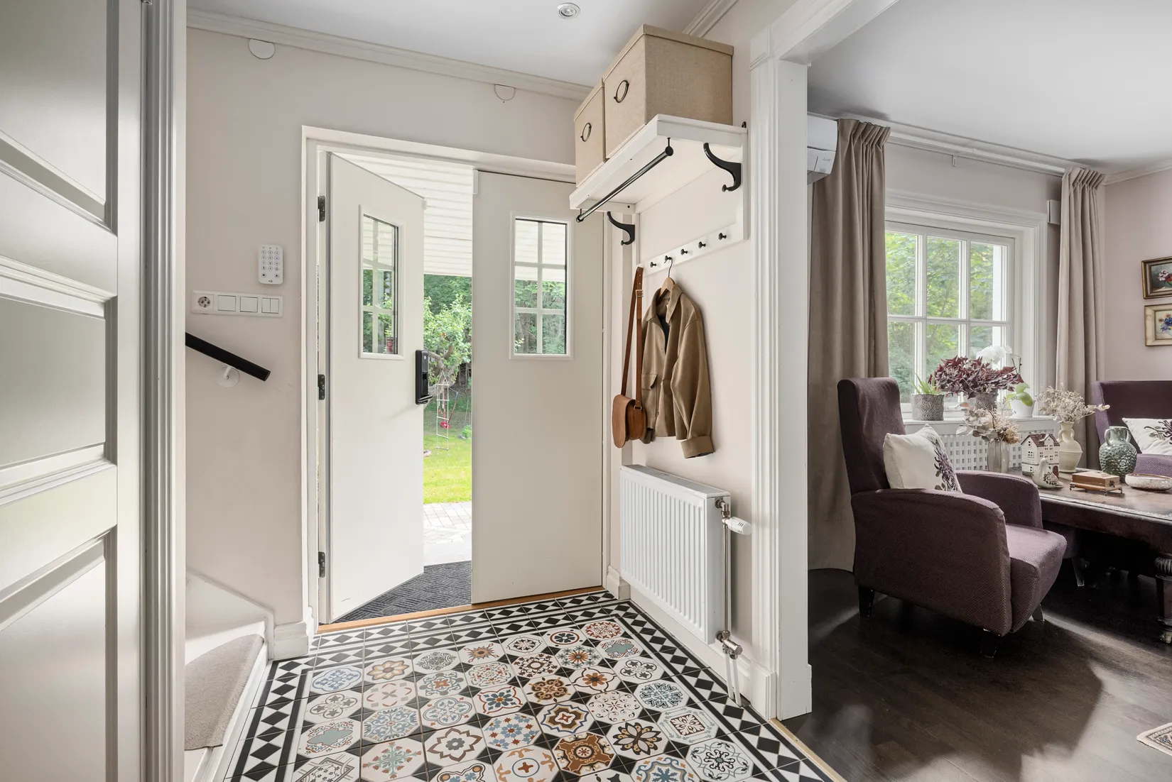 Villa, Ankarstocksvägen 20, Bällsta, Stockholm