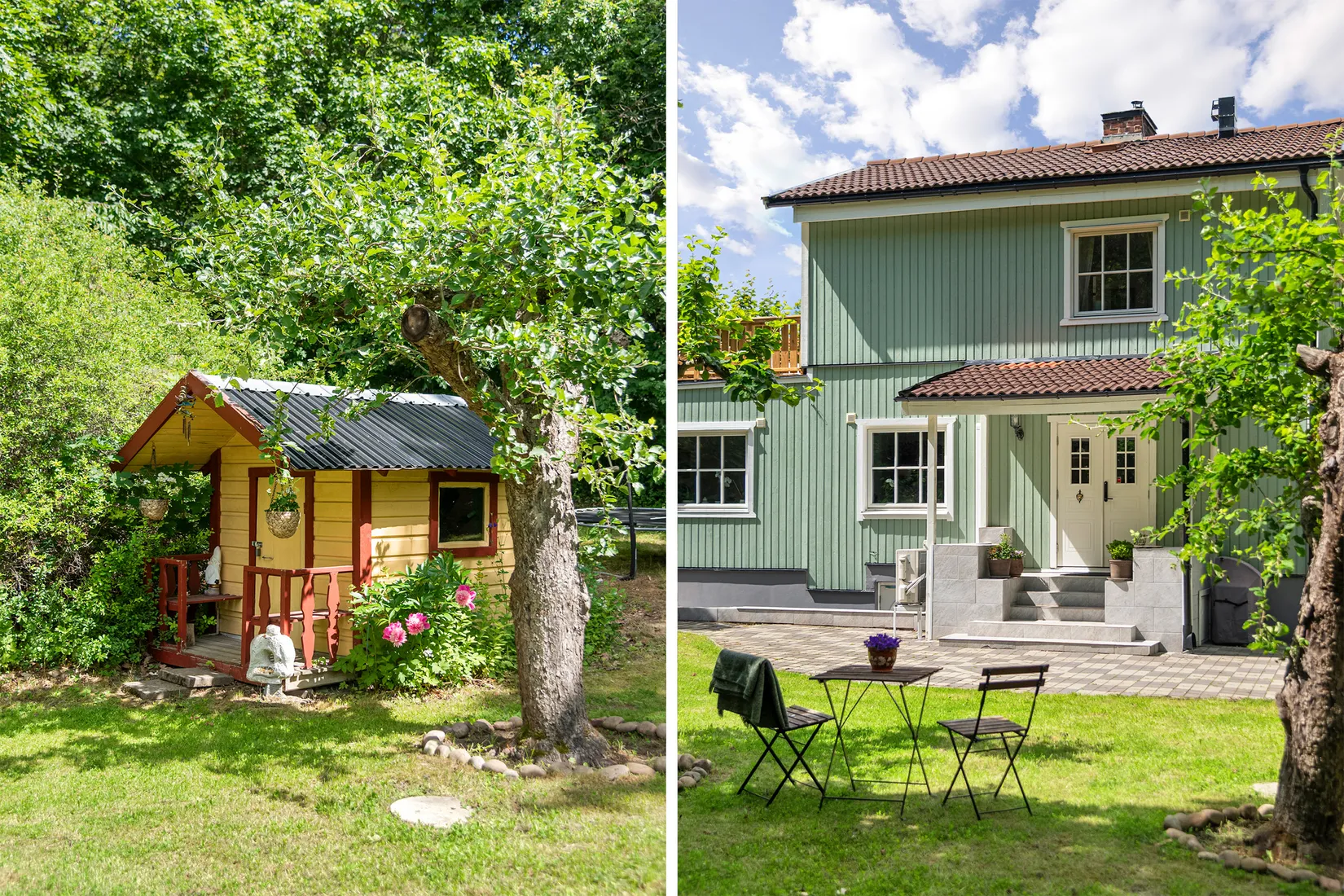 Villa, Ankarstocksvägen 20, Bällsta, Stockholm
