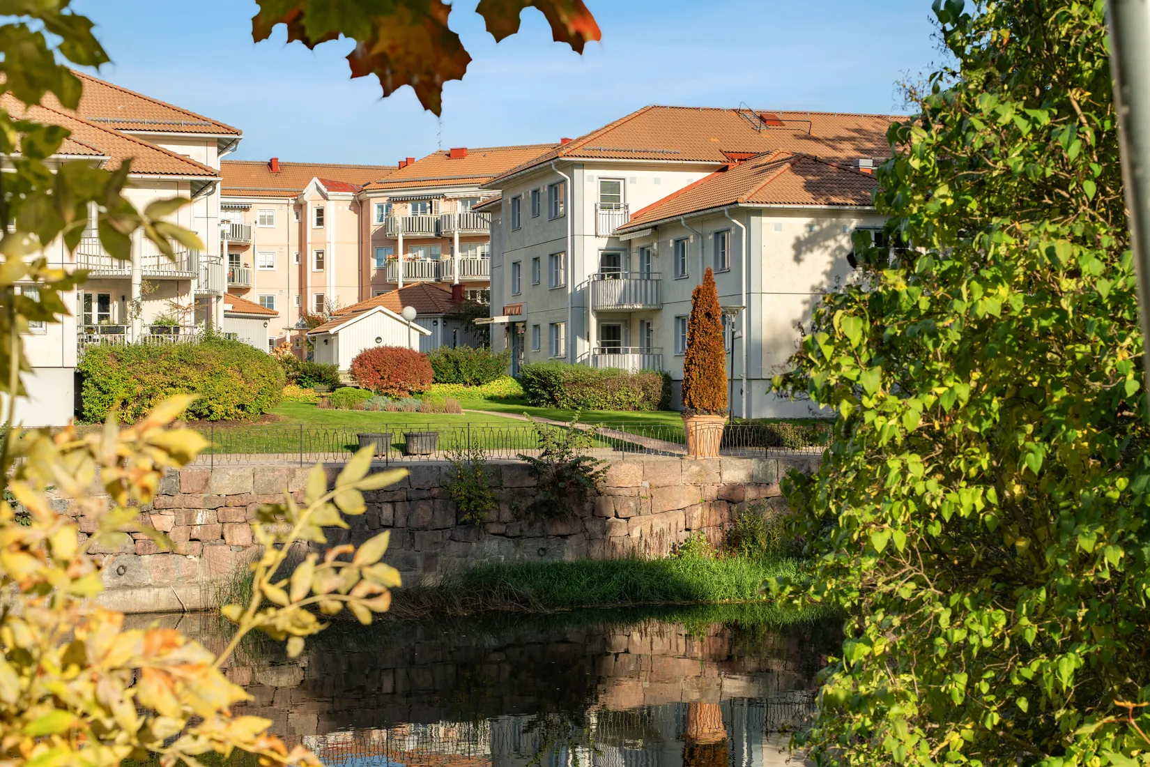 Bostadsrätt, Folkungavägen 15, Centralt Väster, Nyköping