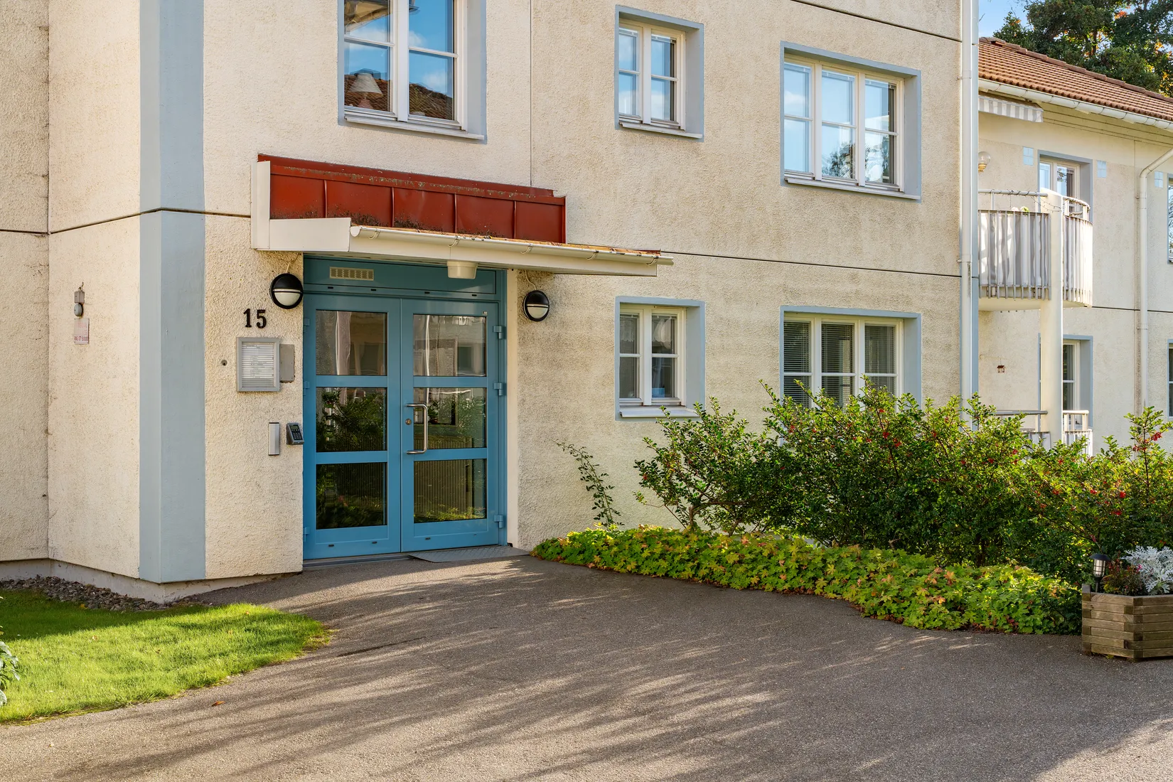 Bostadsrätt, Folkungavägen 15, Centralt Väster, Nyköping