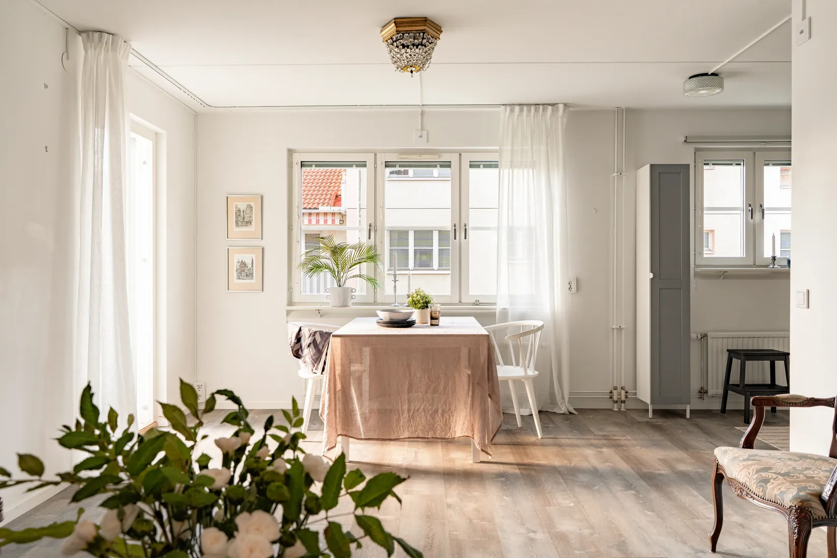 Bostadsrätt, Folkungavägen 15, Centralt Väster, Nyköping