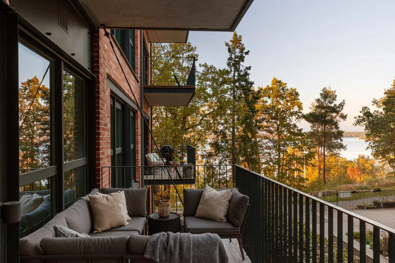 Bostadsrätt, Fabrikörvägen 10E, Nacka Strand, Nacka