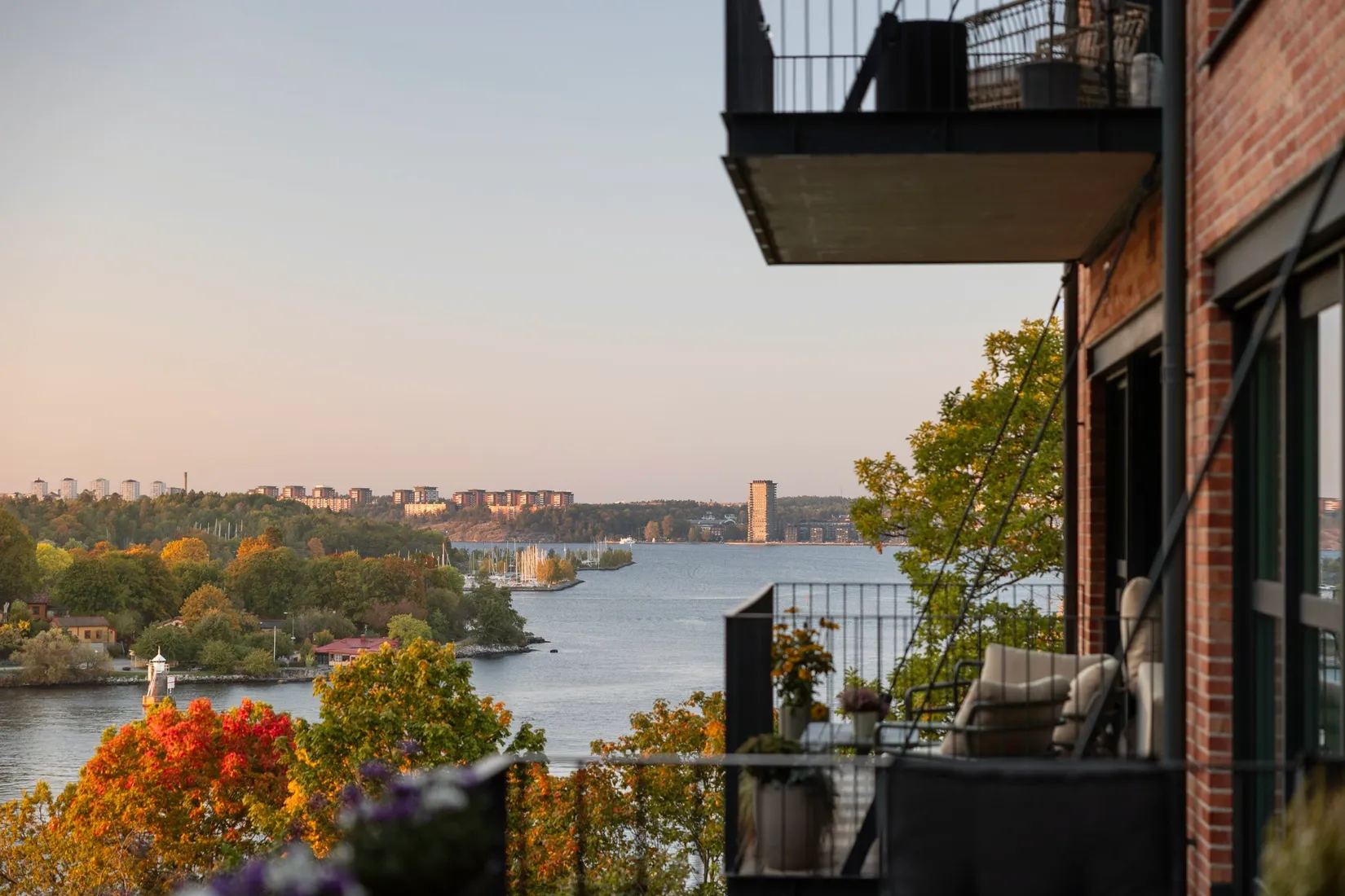 Bostadsrätt, Fabrikörvägen 10E, Nacka Strand, Nacka