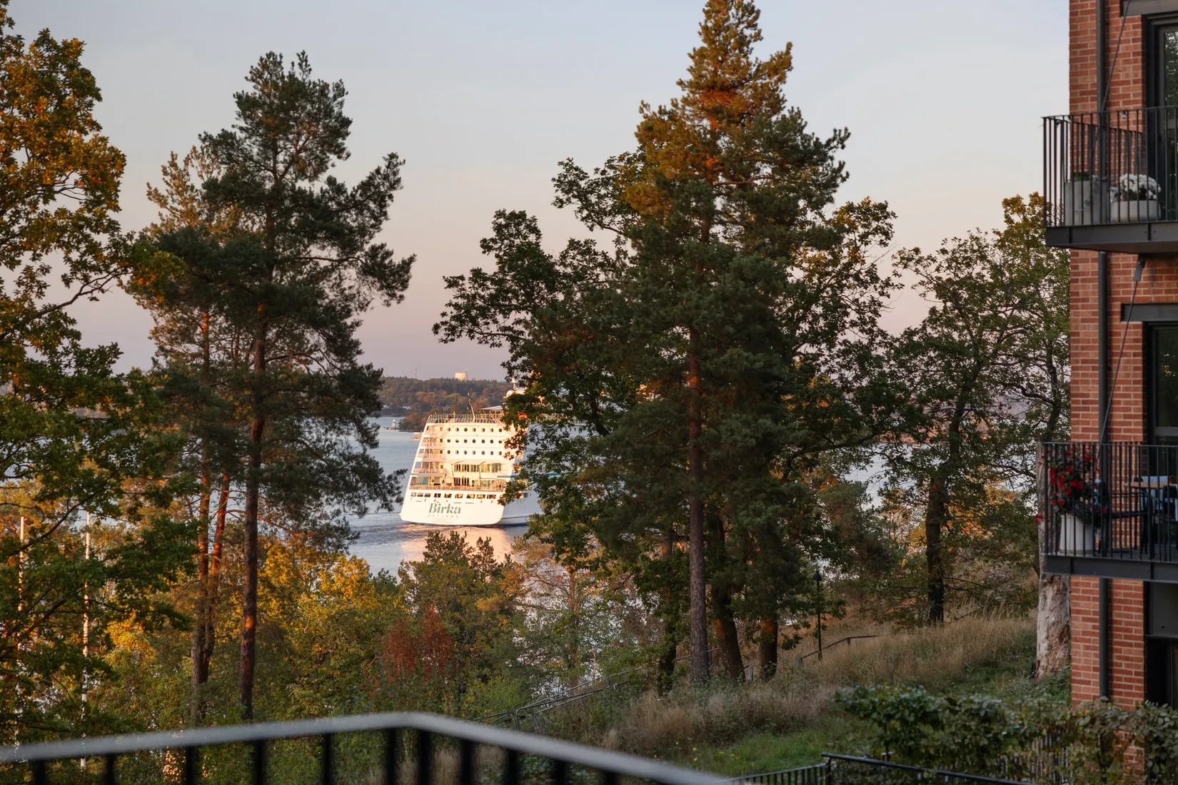 Bostadsrätt, Fabrikörvägen 10E, Nacka Strand, Nacka
