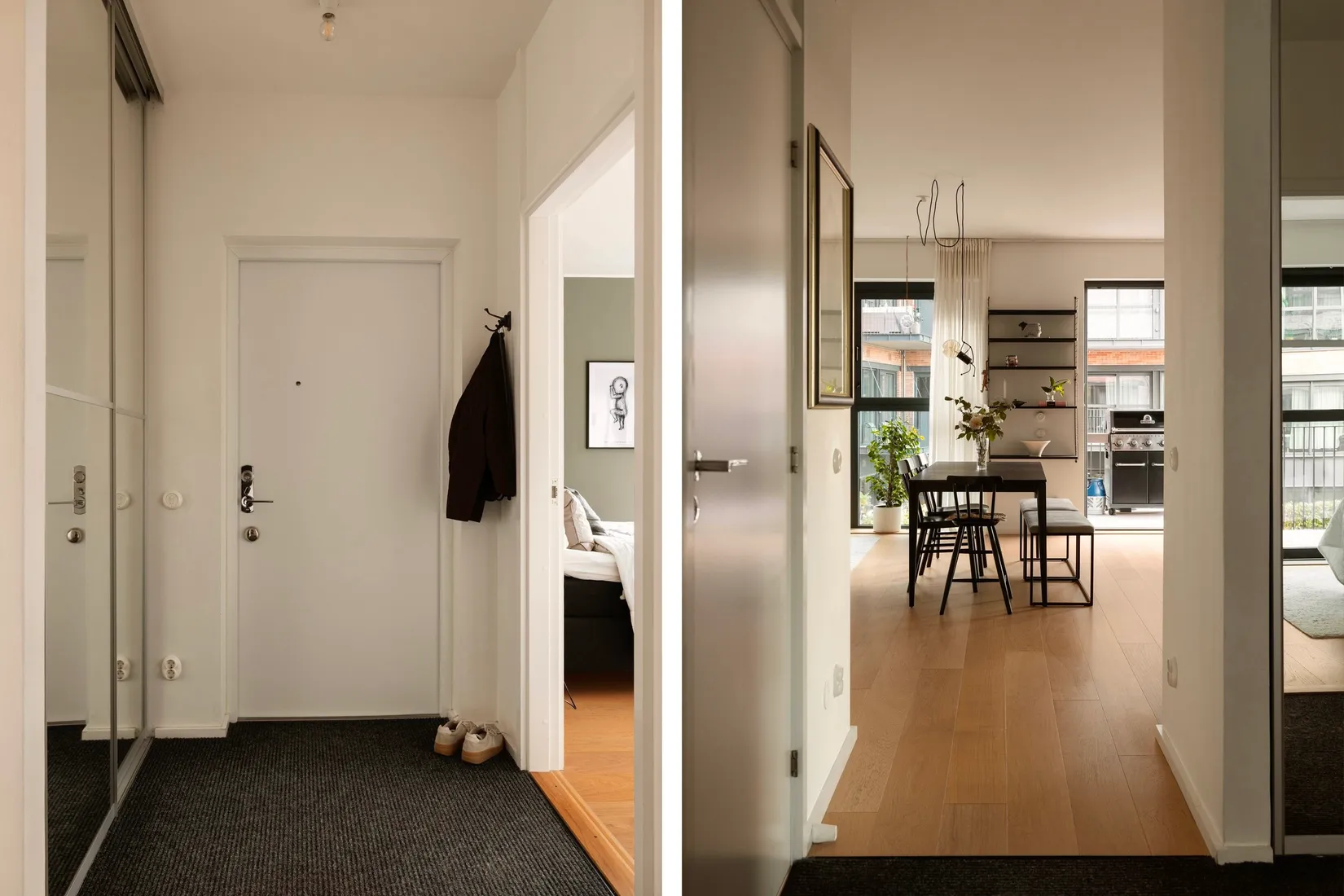 Bostadsrätt, Fabrikörvägen 10E, Nacka Strand, Nacka