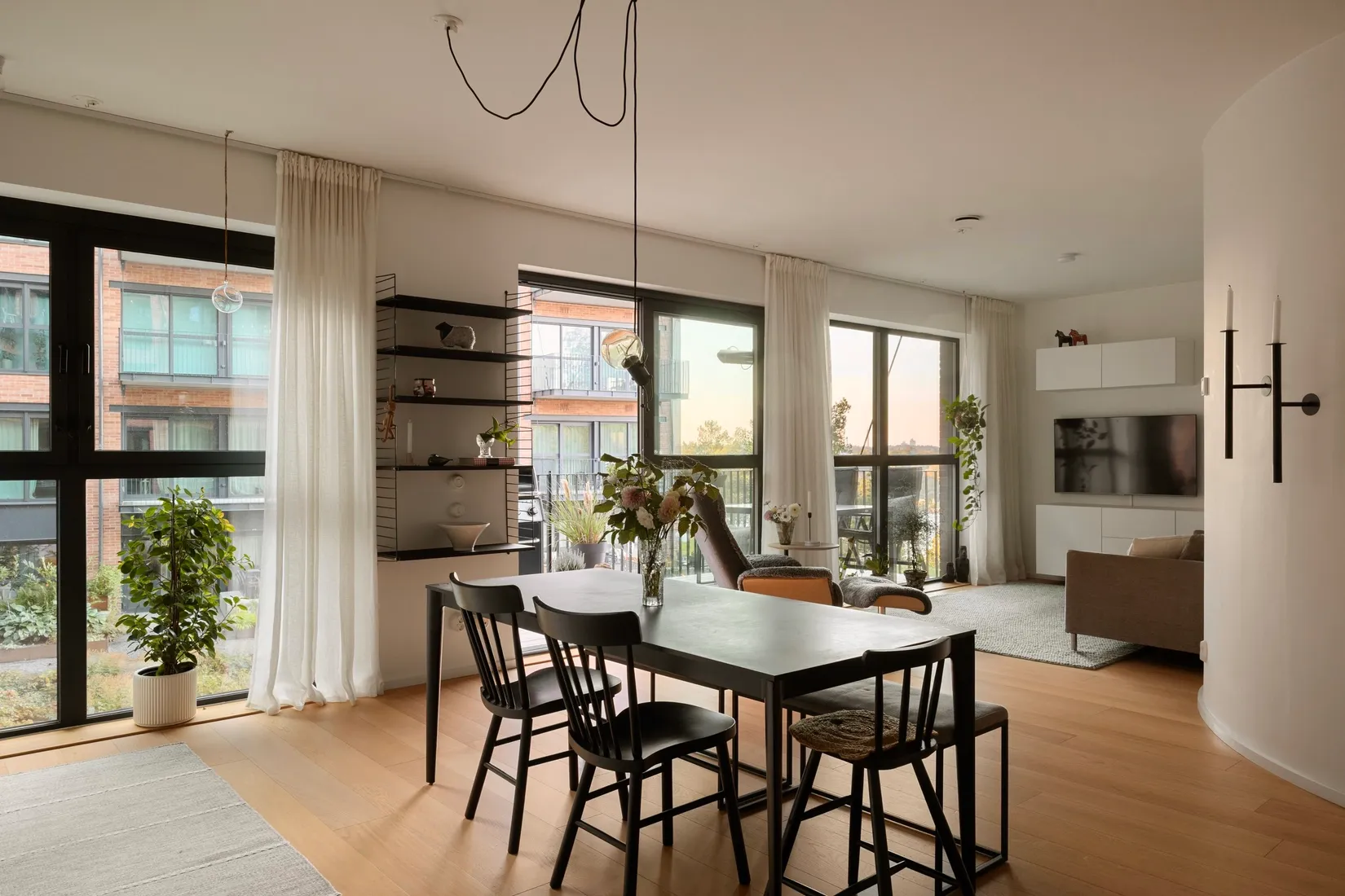 Bostadsrätt, Fabrikörvägen 10E, Nacka Strand, Nacka