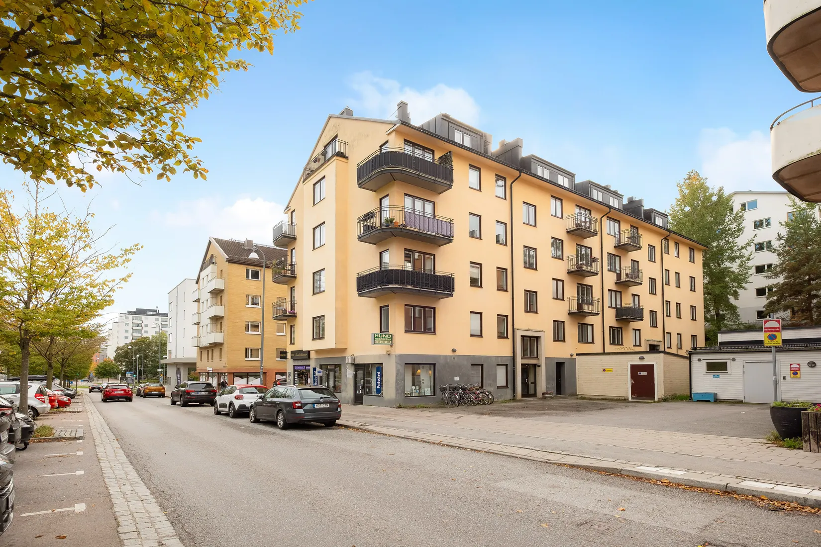 Bostadsrätt, Tulegatan 27a, Centrala Sundbyberg, Sundbyberg