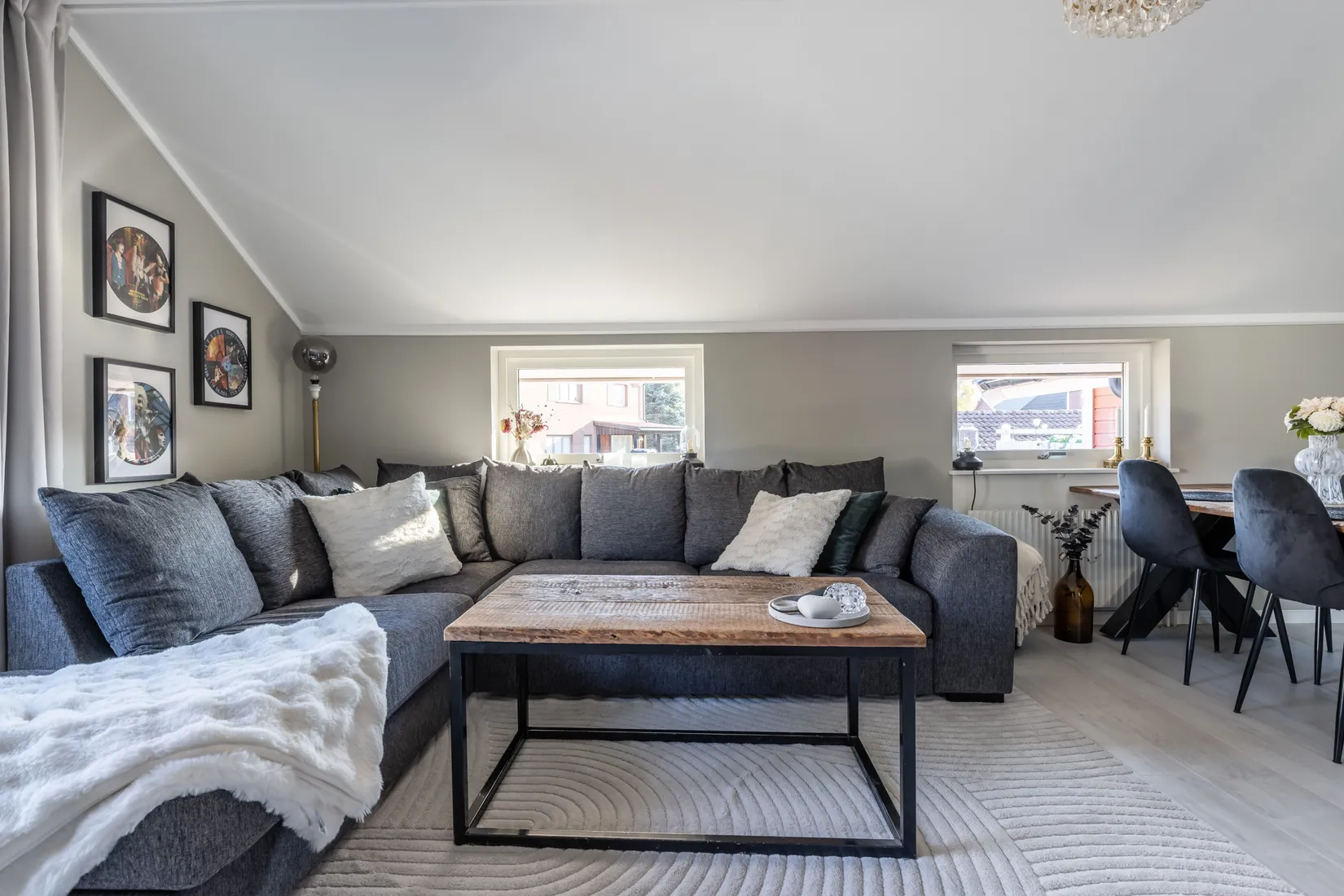 Bostadsrätt, Kyrkogatan 47D, Centrala Mora, Mora