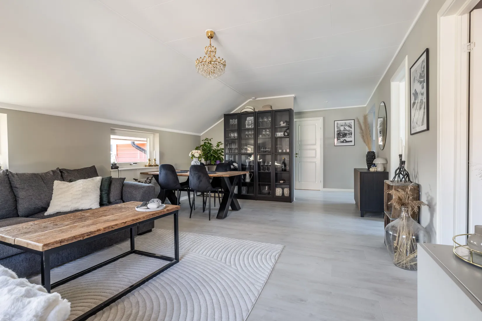 Bostadsrätt, Kyrkogatan 47D, Centrala Mora, Mora