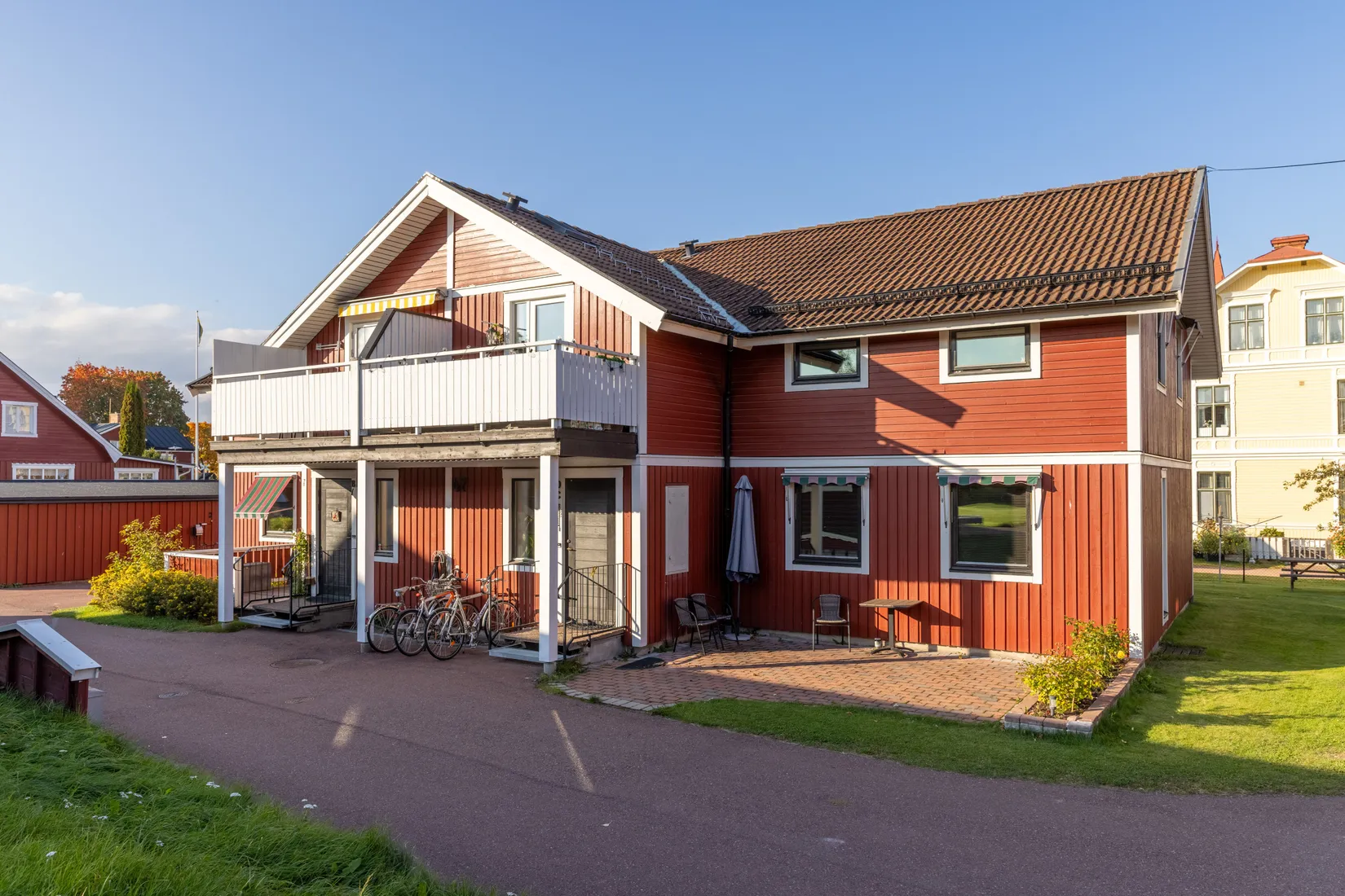 Bostadsrätt, Kyrkogatan 47D, Centrala Mora, Mora