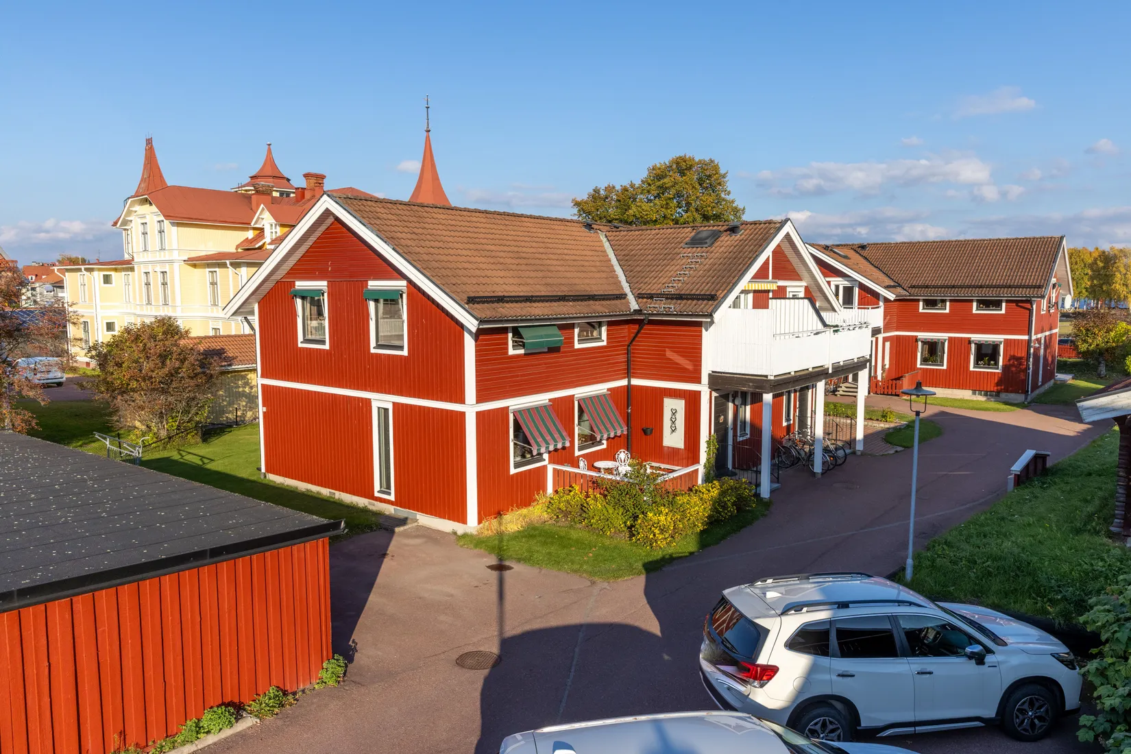 Bostadsrätt, Kyrkogatan 47D, Centrala Mora, Mora