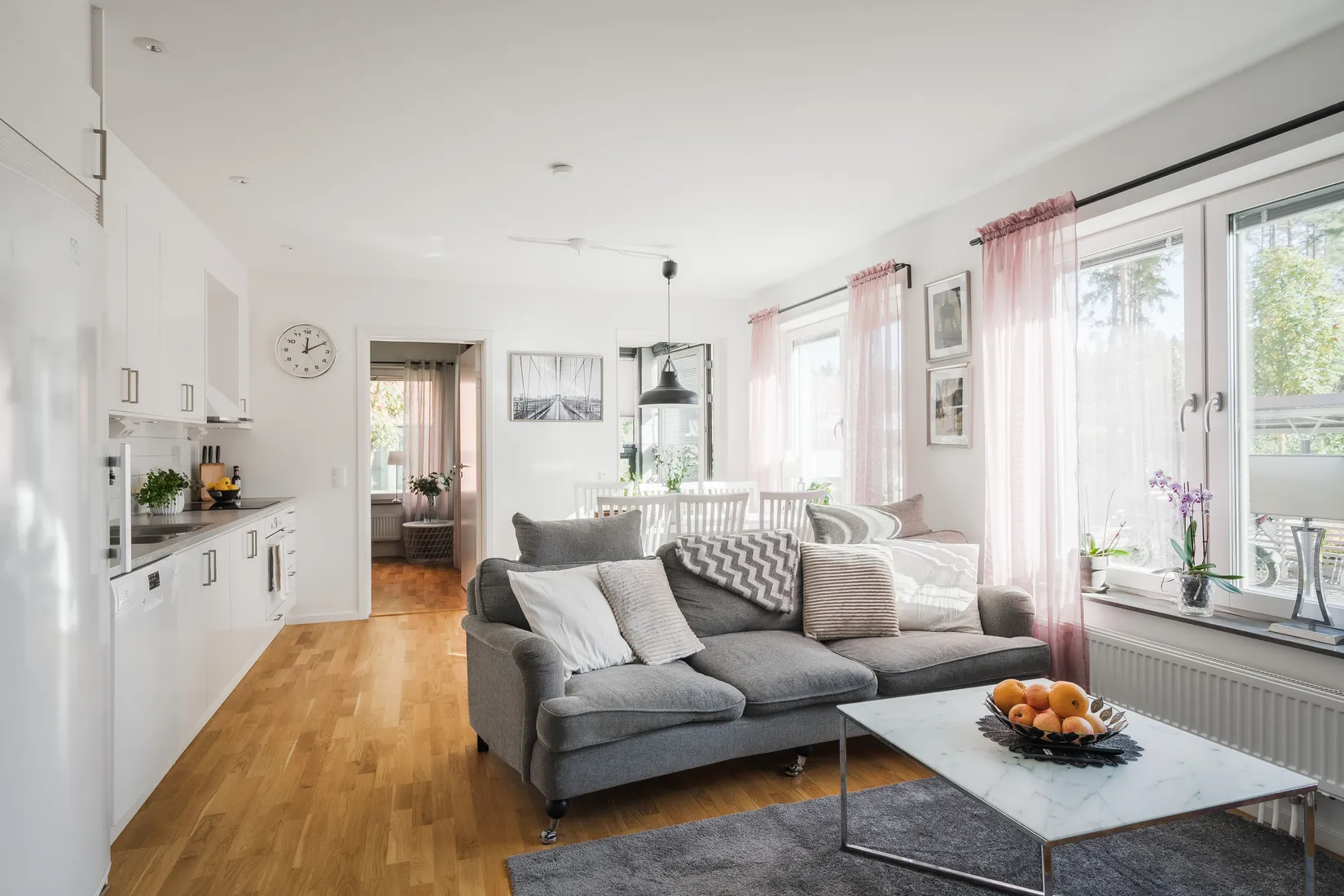 Bostadsrätt, Grafikergatan 31, Hemlingby, Gävle